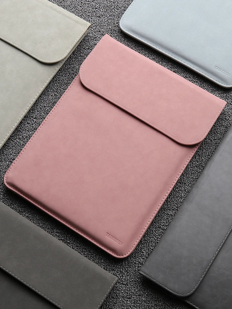 Sleeve Laptop Bag for Macbook Pro 13 Case Air 13.3 Retina 14 15 Xiaomi 15.6 Lenovo HP Notebook Cover Huawei Matebook 16.1 Shell