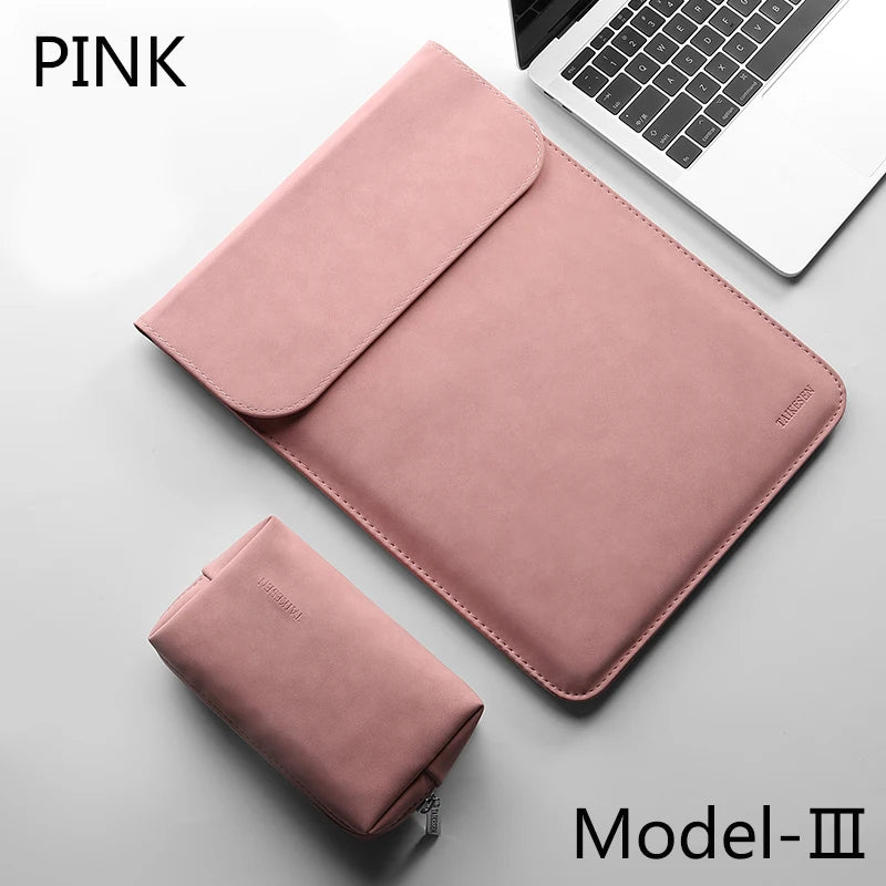 Sleeve Laptop Bag for Macbook Pro 13 Case Air 13.3 Retina 14 15 Xiaomi 15.6 Lenovo HP Notebook Cover Huawei Matebook 16.1 Shell