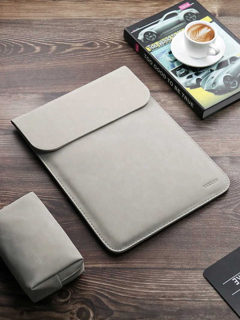 Sleeve Laptop Bag for Macbook Pro 13 Case Air 13.3 Retina 14 15 Xiaomi 15.6 Lenovo HP Notebook Cover Huawei Matebook 16.1 Shell