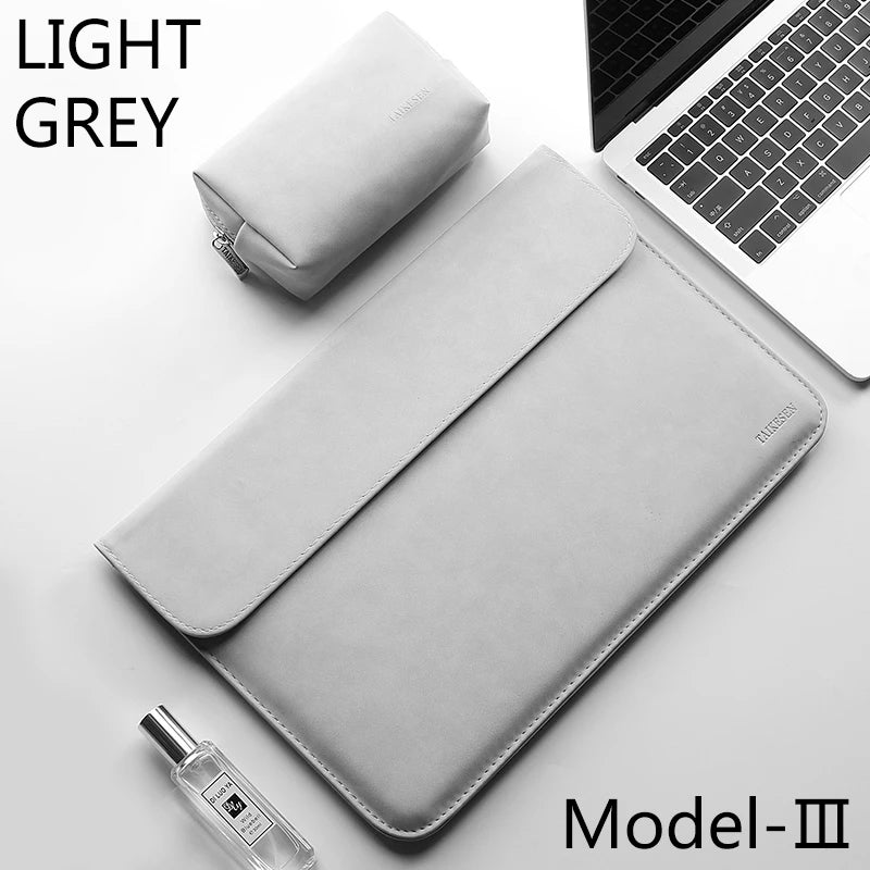 Sleeve Laptop Bag for Macbook Pro 13 Case Air 13.3 Retina 14 15 Xiaomi 15.6 Lenovo HP Notebook Cover Huawei Matebook 16.1 Shell