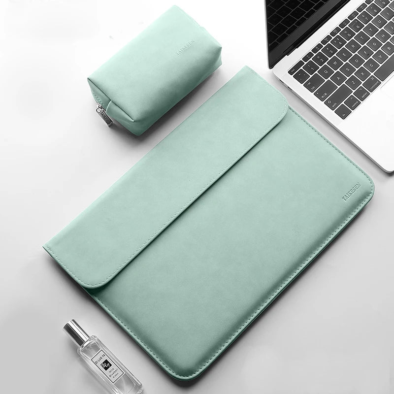 Sleeve Laptop Bag for Macbook Pro 13 Case Air 13.3 Retina 14 15 Xiaomi 15.6 Lenovo HP Notebook Cover Huawei Matebook 16.1 Shell