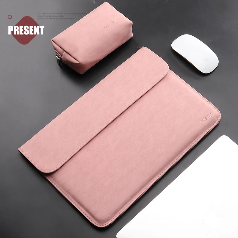 Sleeve Laptop Bag for Macbook Pro 13 Case Air 13.3 Retina 14 15 Xiaomi 15.6 Lenovo HP Notebook Cover Huawei Matebook 16.1 Shell