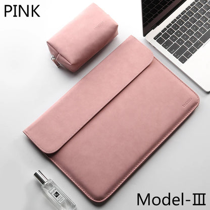 Sleeve Laptop Bag for Macbook Pro 13 Case Air 13.3 Retina 14 15 Xiaomi 15.6 Lenovo HP Notebook Cover Huawei Matebook 16.1 Shell